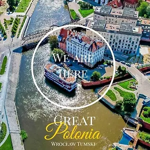 3* Hotell Great Polonia Tumski