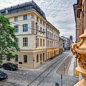 3* Lägenhetshotell Old Town Haston