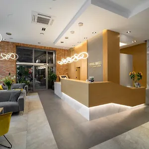 4* Hotell Korona Gold - Korona