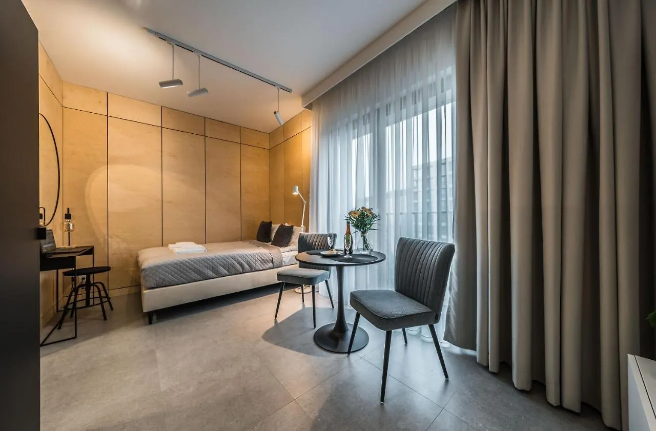 Lägenhet Rent Like Home - Srutowa 2 II Wrocław