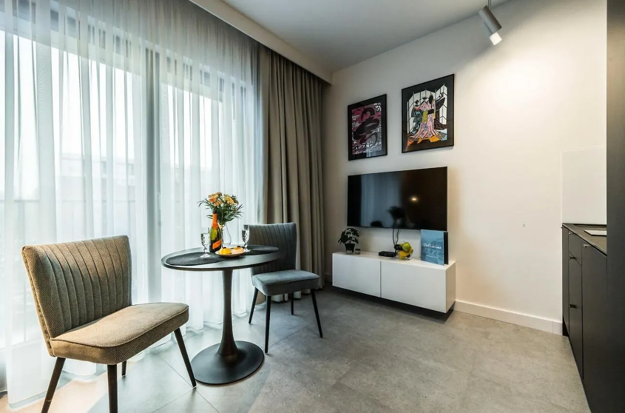 Rent Like Home - Srutowa 2 II Wrocław