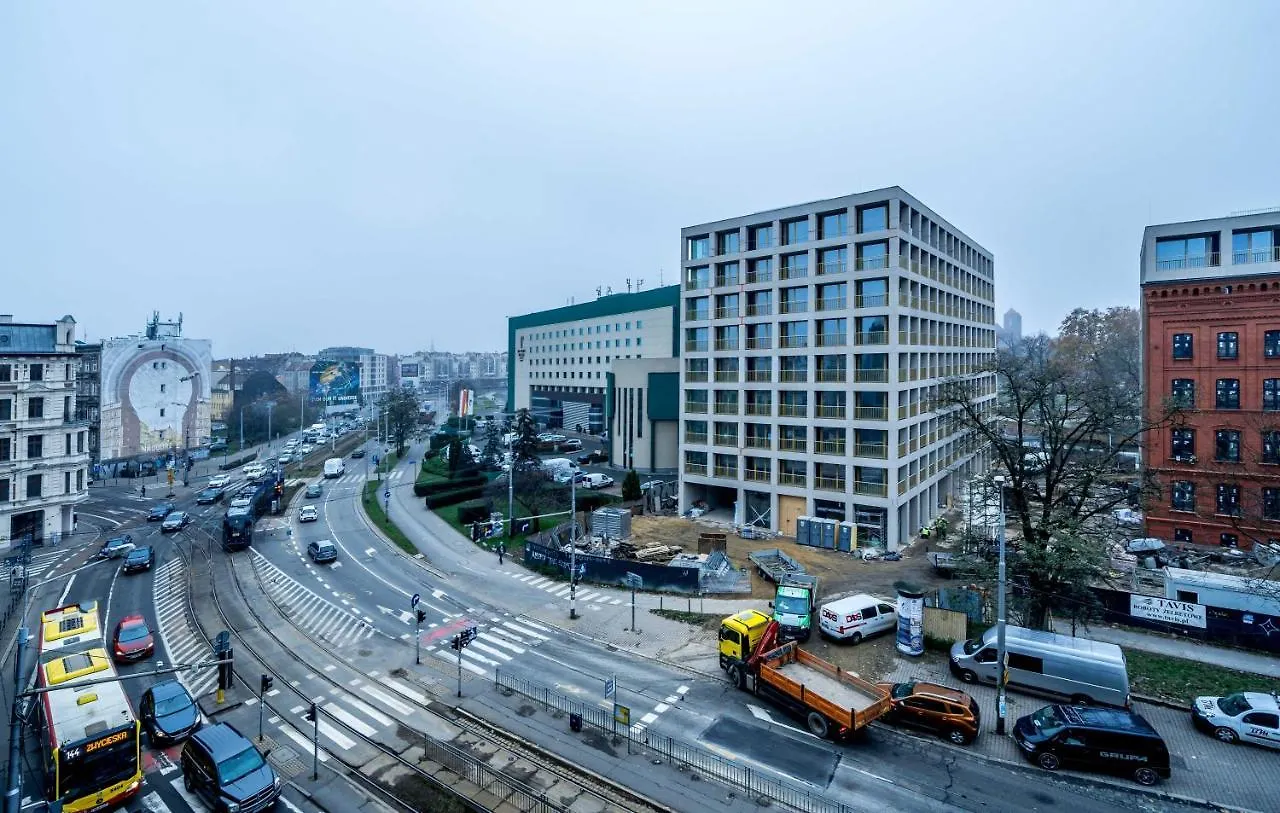 Lägenhet Rent Like Home - Srutowa 2 II Wrocław Polen