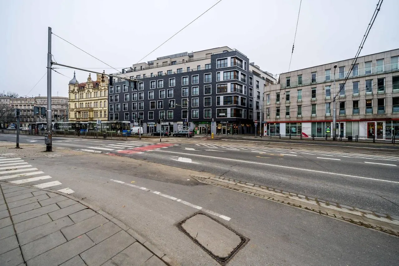 Lägenhet Rent Like Home - Srutowa 2 II Wrocław