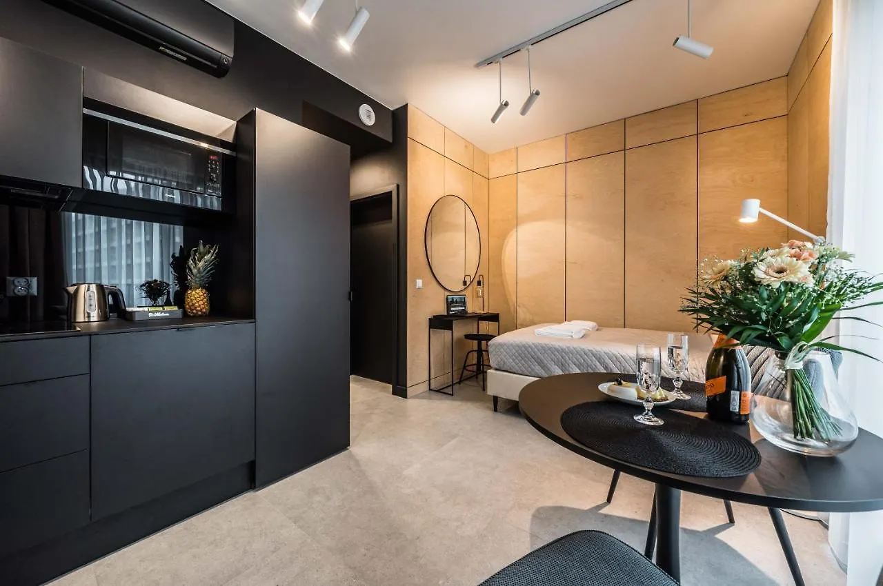 Lägenhet Rent Like Home - Srutowa 2 II Wrocław Polen