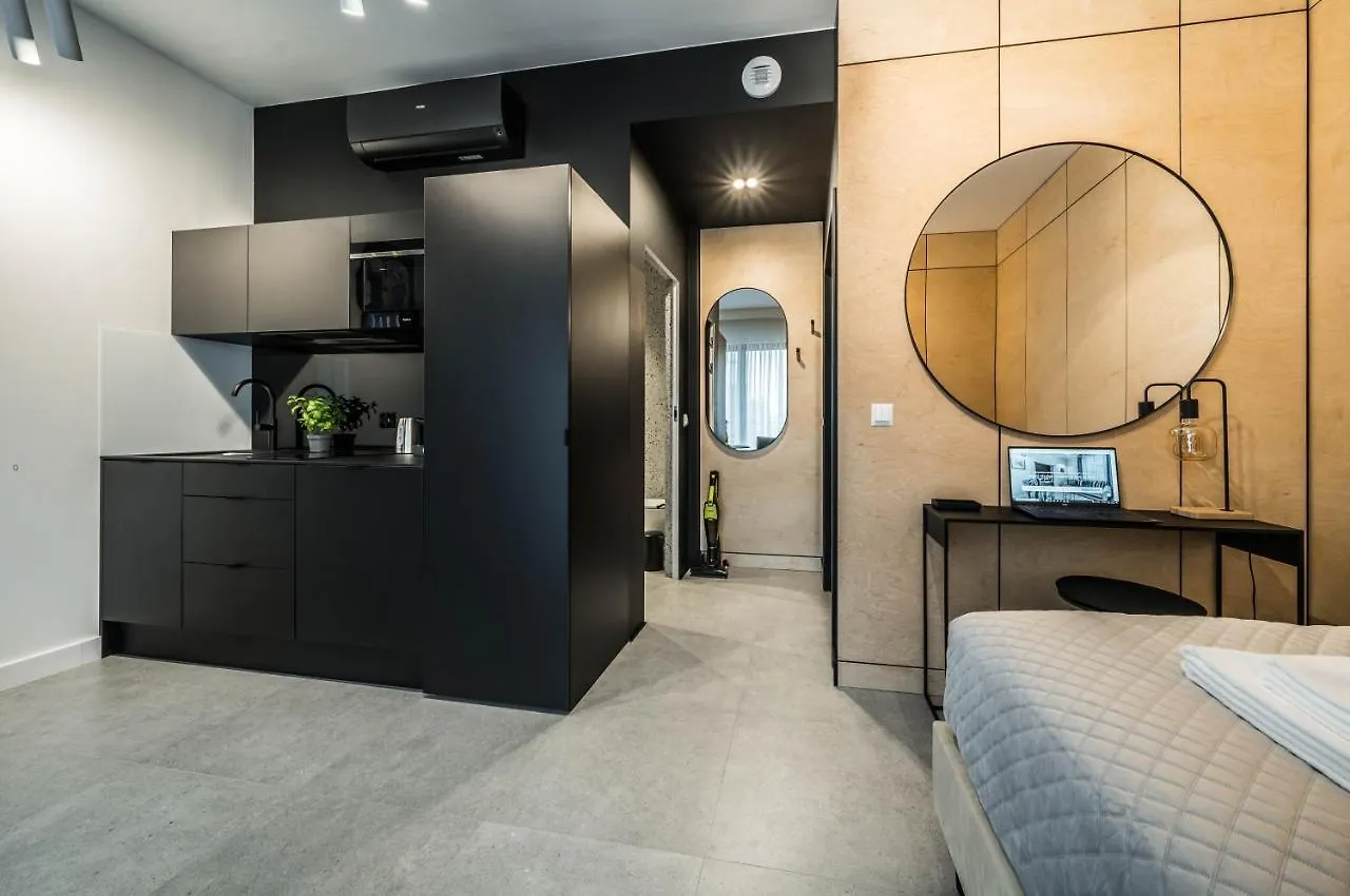 Apartmán Rent Like Home - Srutowa 2 II Vratislav